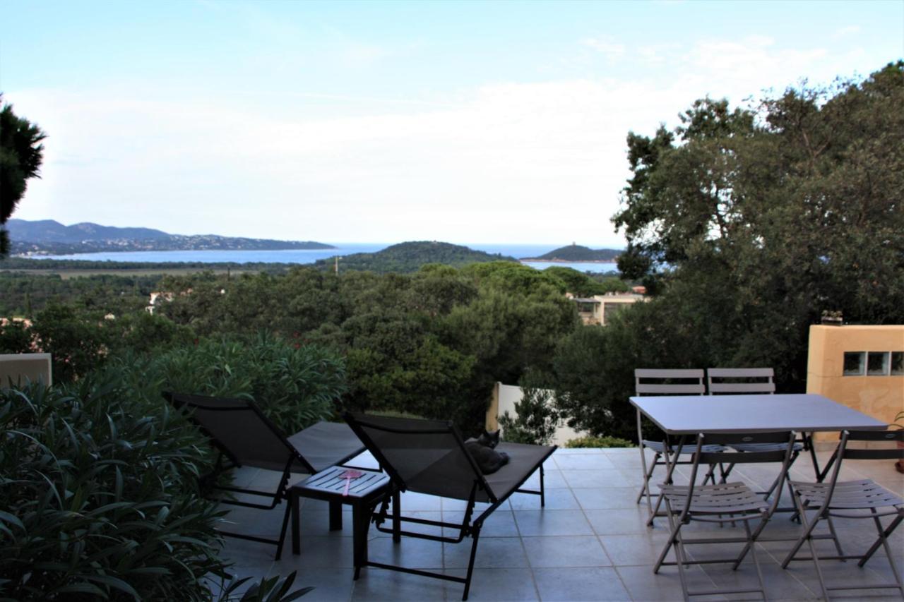 Villa Pietra Rossa Sainte-Lucie de Porto-Vecchio Εξωτερικό φωτογραφία