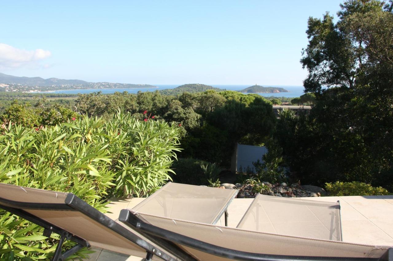 Villa Pietra Rossa Sainte-Lucie de Porto-Vecchio Εξωτερικό φωτογραφία