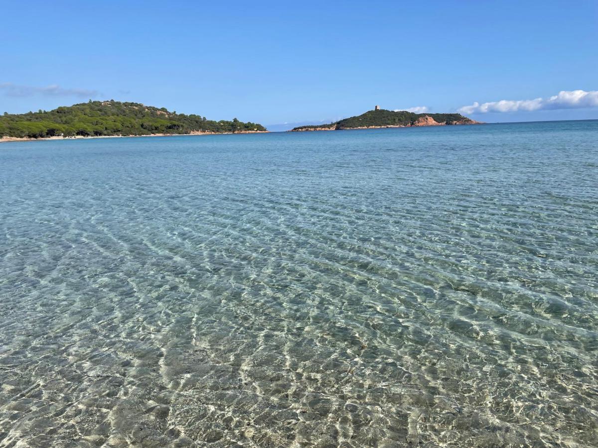 Villa Pietra Rossa Sainte-Lucie de Porto-Vecchio Εξωτερικό φωτογραφία
