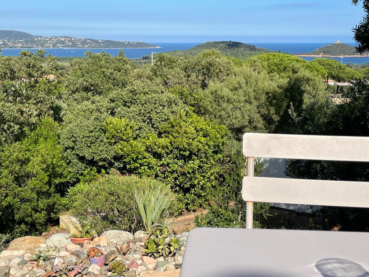 Villa Pietra Rossa Sainte-Lucie de Porto-Vecchio Εξωτερικό φωτογραφία