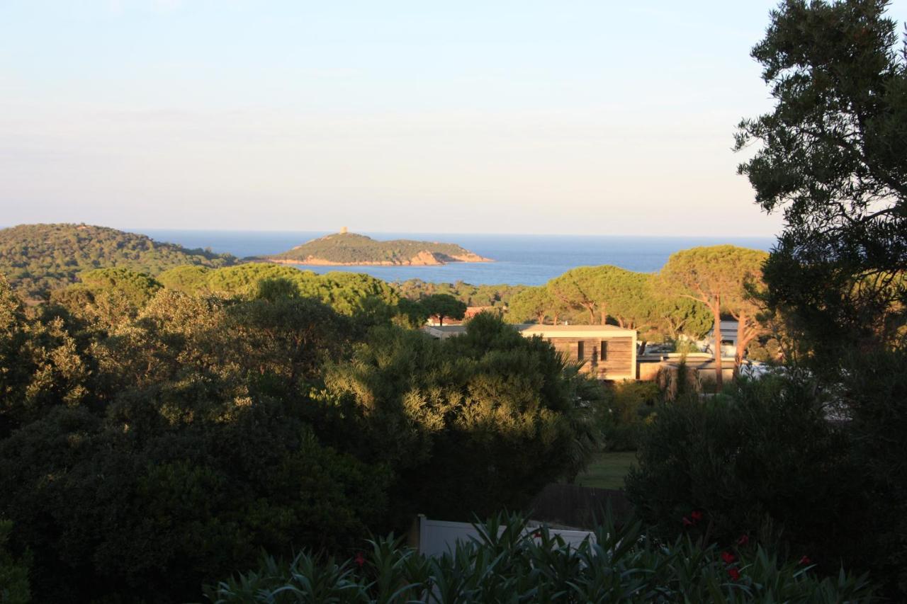 Villa Pietra Rossa Sainte-Lucie de Porto-Vecchio Εξωτερικό φωτογραφία