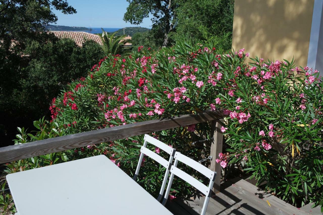 Villa Pietra Rossa Sainte-Lucie de Porto-Vecchio Εξωτερικό φωτογραφία