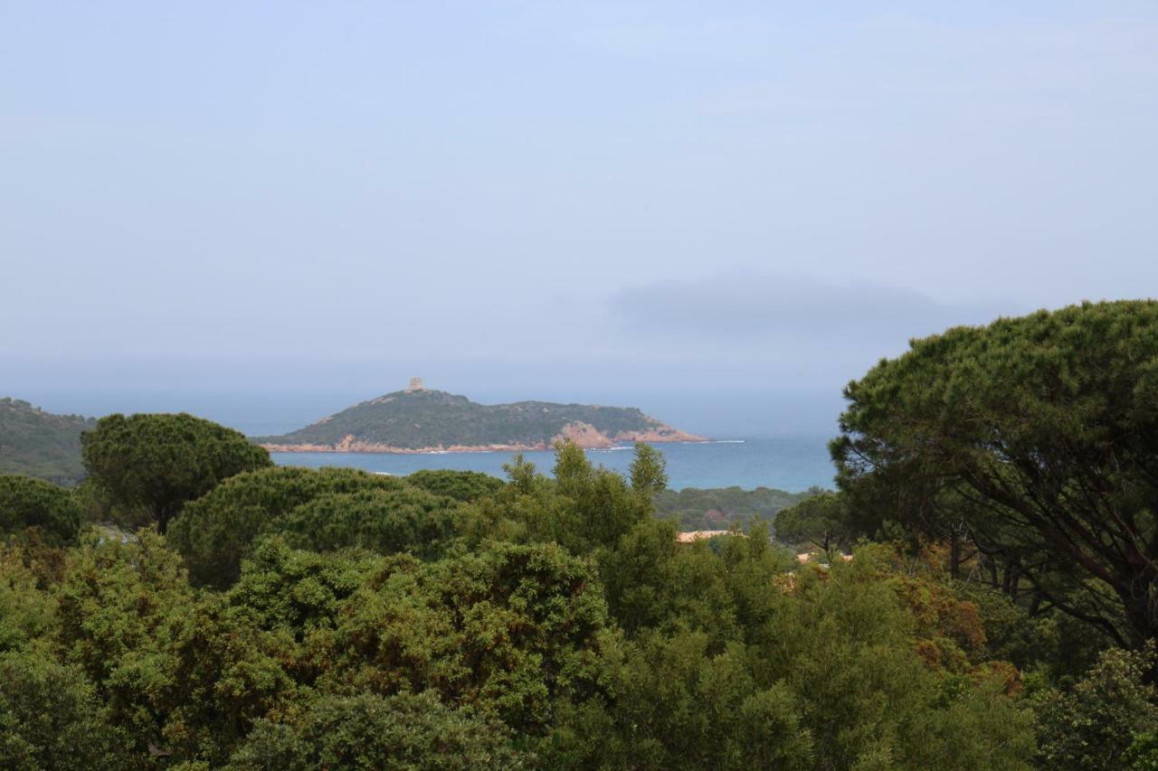 Villa Pietra Rossa Sainte-Lucie de Porto-Vecchio Εξωτερικό φωτογραφία