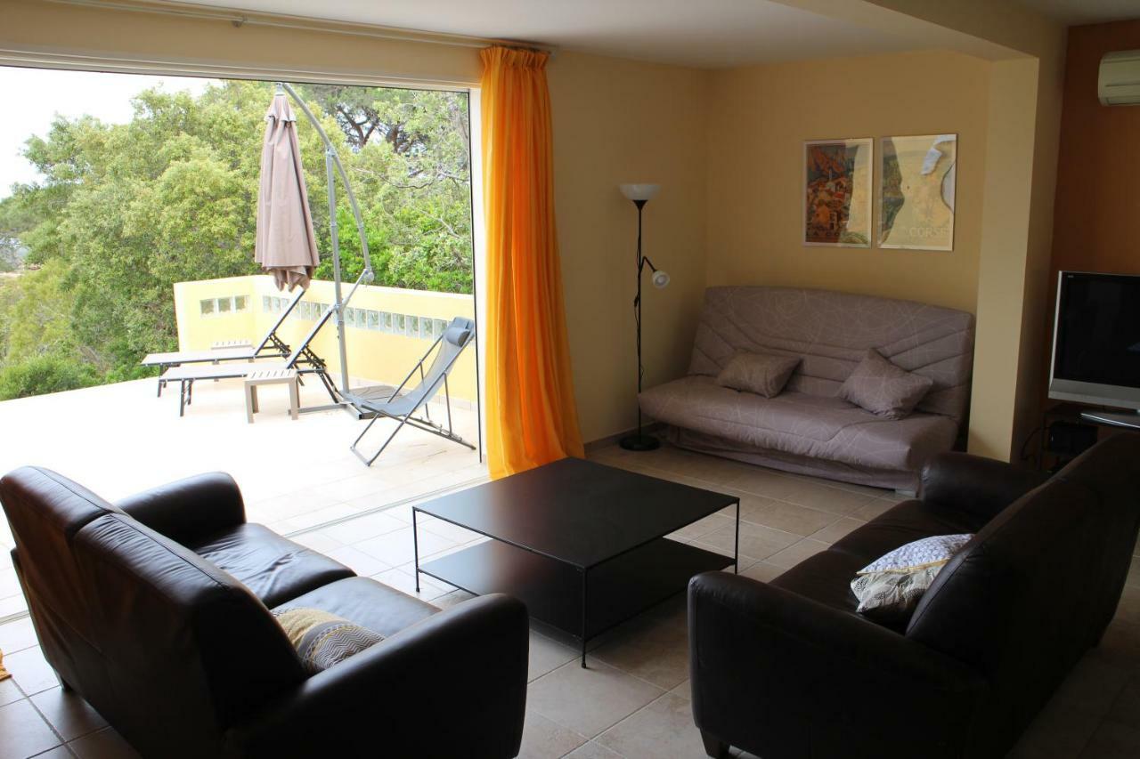 Villa Pietra Rossa Sainte-Lucie de Porto-Vecchio Εξωτερικό φωτογραφία