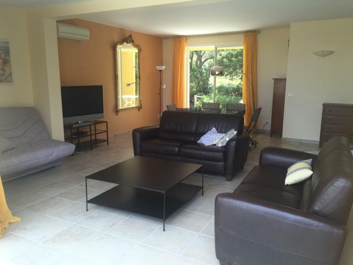 Villa Pietra Rossa Sainte-Lucie de Porto-Vecchio Εξωτερικό φωτογραφία