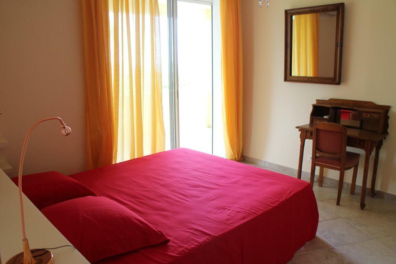 Villa Pietra Rossa Sainte-Lucie de Porto-Vecchio Εξωτερικό φωτογραφία