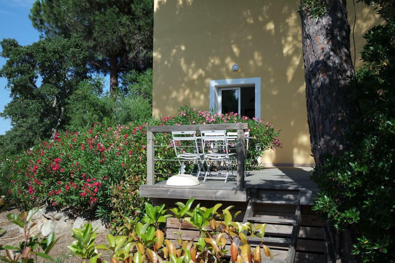 Villa Pietra Rossa Sainte-Lucie de Porto-Vecchio Εξωτερικό φωτογραφία