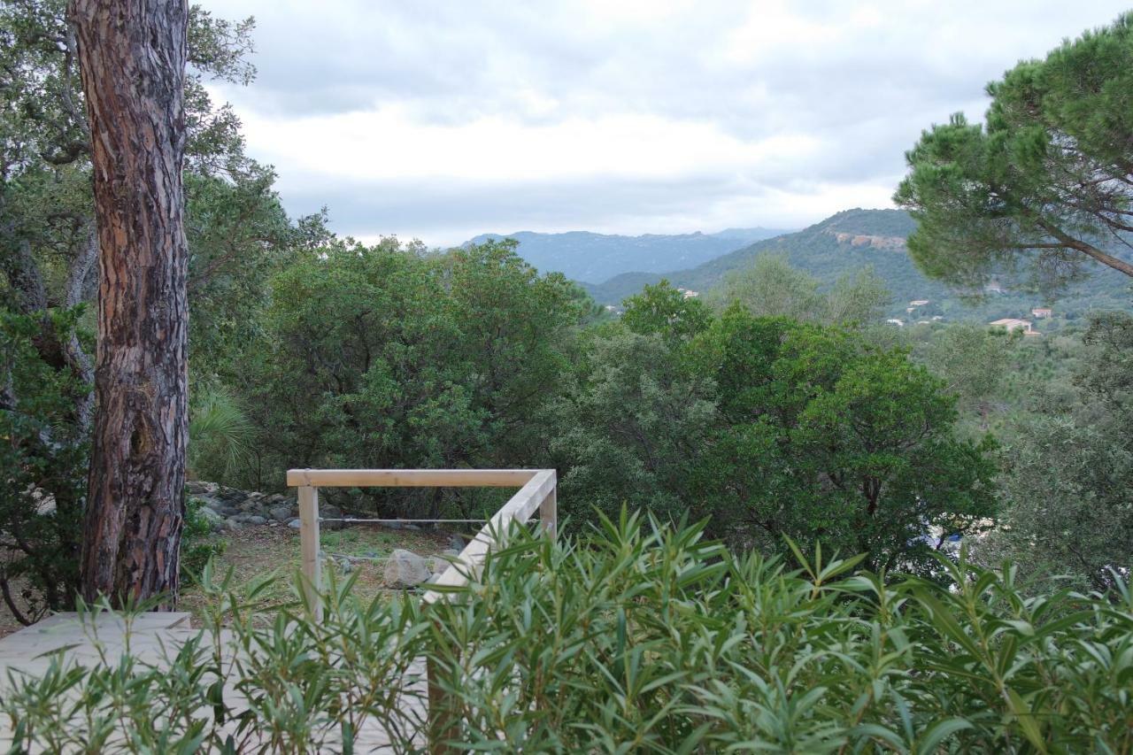 Villa Pietra Rossa Sainte-Lucie de Porto-Vecchio Εξωτερικό φωτογραφία