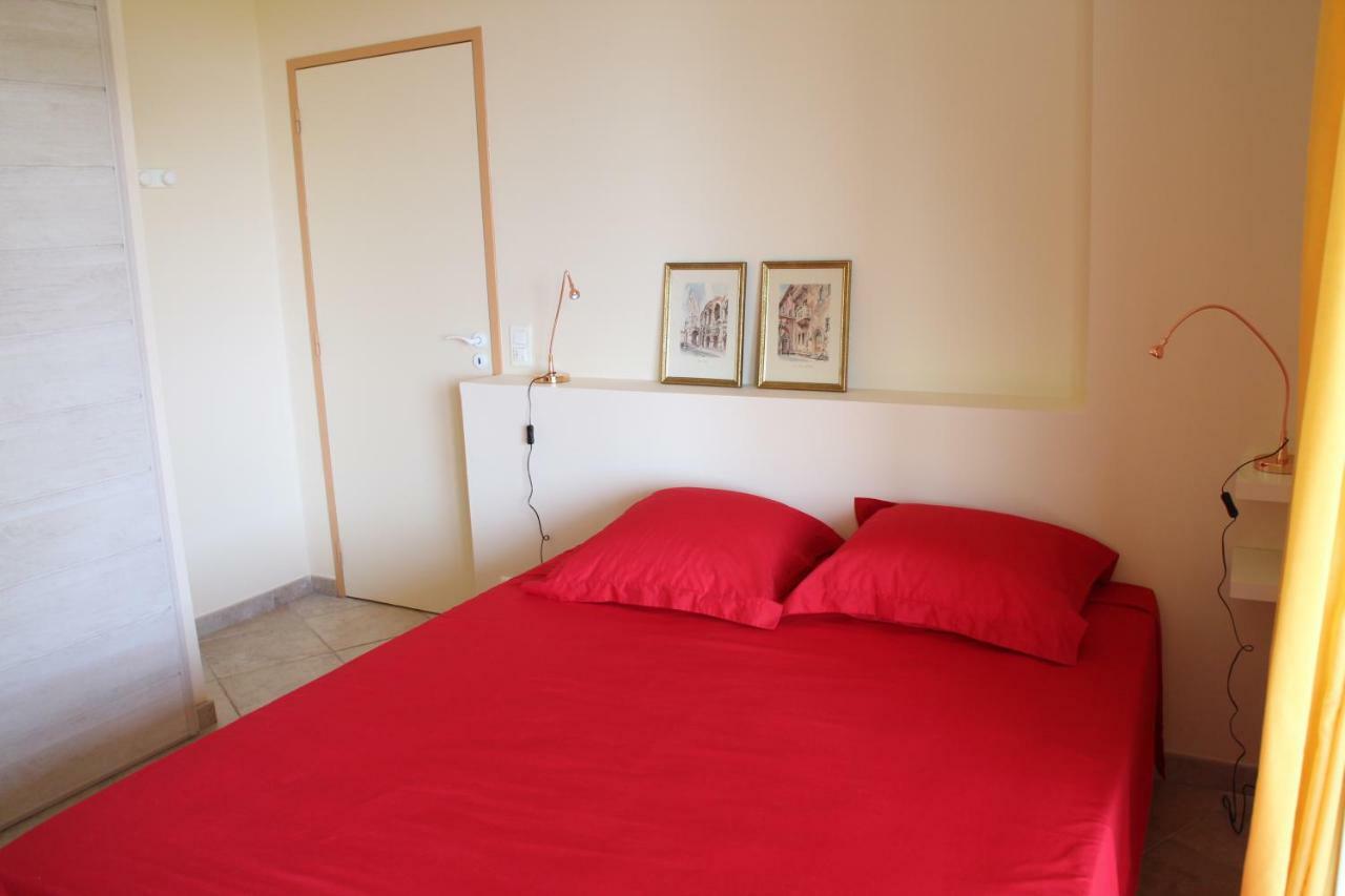 Villa Pietra Rossa Sainte-Lucie de Porto-Vecchio Εξωτερικό φωτογραφία